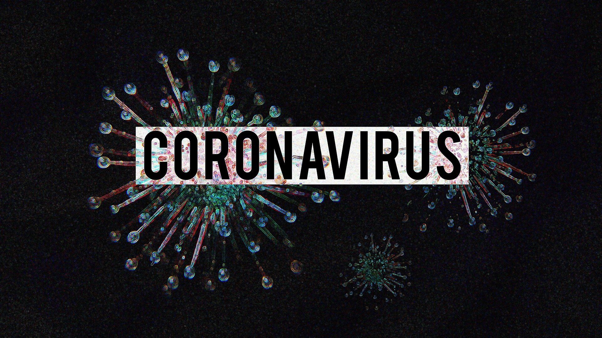 Coronavirus Graphic